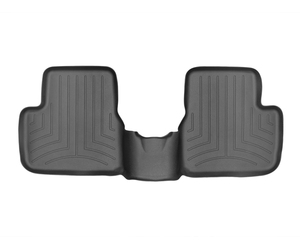 ΠΑΤΑΚΙΑ  ΓΙΑ PEUGEOT 208 2012-2019 /PEUGEOT 2008 2013-2019  ΟΠΙΣΘΙΑ ΜΑΥΡΑ 2ΤΕΜ WEATHERTECH