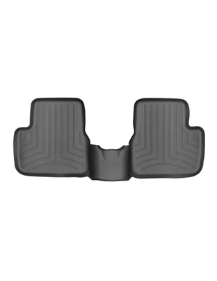 ΠΑΤΑΚΙΑ  ΓΙΑ PEUGEOT 208 2012-2019 /PEUGEOT 2008 2013-2019  ΟΠΙΣΘΙΑ ΜΑΥΡΑ 2ΤΕΜ WEATHERTECH