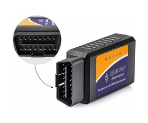 ΔΙΑΓΝΩΣΤΙΚΟ ΑΥΤΟΚΙΝΗΤΟΥ OBD2 ΜΕ BLUETOOTH ELM372