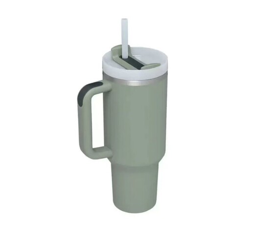 ΘΕΡΜΟΣ ΑΝΟΞΕΙΔΩΤΟ 1.2lt ΜΕ ΚΑΛΑΜΑΚΙ & ΛΑΒΗ TY-05097