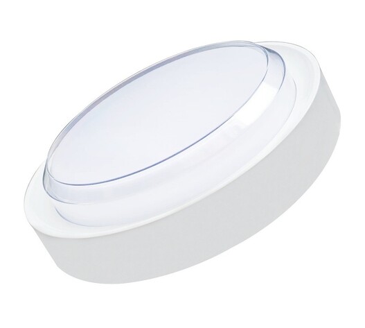 ΦΩΤΙΣΤΙΚΟ TOIXOY LED ΑΣΠΡΟ ΧΡΩΜΑ 24W 6500K RH-06059