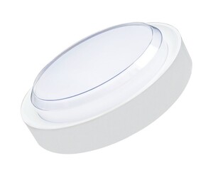 ΦΩΤΙΣΤΙΚΟ TOIXOY LED ΑΣΠΡΟ ΧΡΩΜΑ 24W 6500K RH-06059