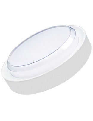 ΦΩΤΙΣΤΙΚΟ TOIXOY LED ΑΣΠΡΟ ΧΡΩΜΑ 24W 6500K RH-06059