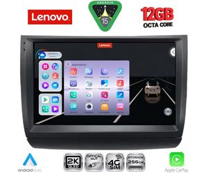 LENOVO SSZ 12728_CPA (9inc) MULTIMEDIA TABLET for TOYOTA PRIUS mod. 2003-2009