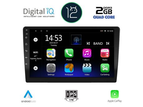 DIGITAL IQ AMA 2910_CPA (10.1" SLIM) MULTIMEDIA TABLET