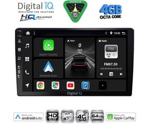 DIGITAL IQ BXK 19910_CPAA (10" SLIM) MULTIMEDIA TABLET with 4G SIM