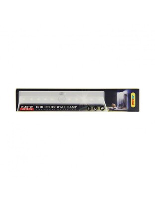 ΦΩΣ ΤΟΙΧΟΥ ΜΕ 10 LED ANDOWL Q-LED100