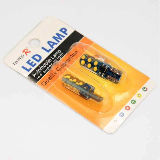 LED ΨΕΙΡΕΣ ΑΥΤΟΚΙΝΗΤΟΥ T10 12V AU-LI-3676