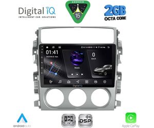 DIGITAL IQ RSF 4681_CPA (9inc) MULTIMEDIA TABLET for SUZUKI LIANA mod. 2001-2007