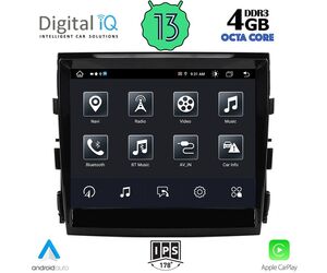 DIGITAL IQ TOP 641_CPA (8.4inc) (PCM 3.1) MULTIMEDIA SYSTEM for PORSCHE PANAMERA mod. 2010-2016