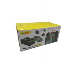 POWER INVERTER 2000W ANDOWL QY-7120