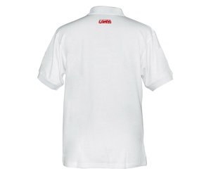 ΜΠΛΟΥΖΑΚΙ POLO ΛΕΥΚΟ LAMPA (XXL)