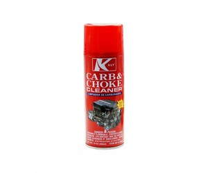 CARB & CHOKE CLEANER SPRAY 450ML Q-8802