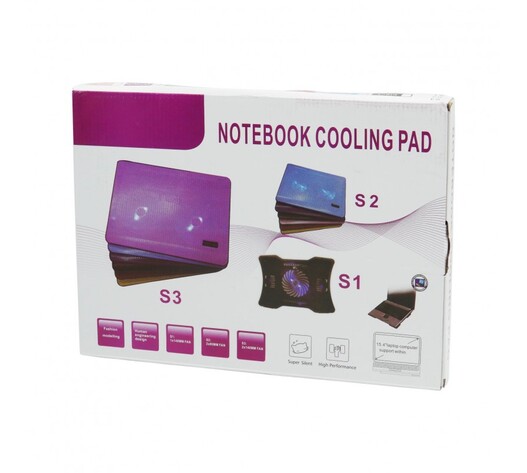 NOTEBOOK COOLING PAD TY-HYH09