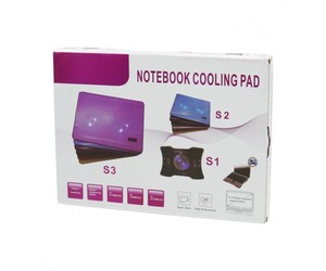NOTEBOOK COOLING PAD TY-HYH09