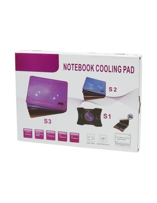 NOTEBOOK COOLING PAD TY-HYH09