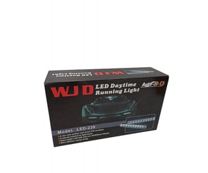 ΑΔΙΑΒΡΟΧΑ LED ΦΩΤΑ ΗΜΕΡΑΣ ΑΥΤΟΚΙΝΗΤΟΥ LED-239