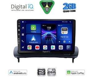 DIGITAL IQ BXC 3783_CPAA (9inc) MULTIMEDIA TABLET for VOLVO C30 – S40 mod. 2004-2013