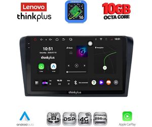 LENOVO LTM 11365_CPA (9inc) MULTIMEDIA TABLET for MAZDA 3 mod. 2003-2008