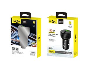 KLGO ΦΟΡΤΙΣΤΗΣ ΑΥΤΟΚΙΝΗΤΟΥ 120W TC-29PD