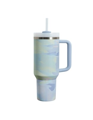 ΘΕΡΜΟΣ ΑΝΟΞΕΙΔΩΤΟ 1.2lt ΜΕ ΚΑΛΑΜΑΚΙ & ΛΑΒΗ TY-05086