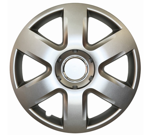 ΤΑΣΙΑ ΓΙΑ RENAULT NEW KANGOO/MEGANE III 15 INCH CROATIA COVER (4 ΤΕΜ.)