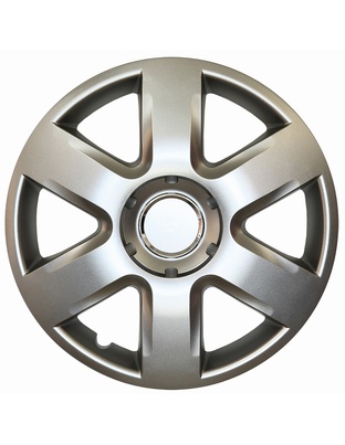 ΤΑΣΙΑ ΓΙΑ RENAULT NEW KANGOO/MEGANE III 15 INCH CROATIA COVER (4 ΤΕΜ.)