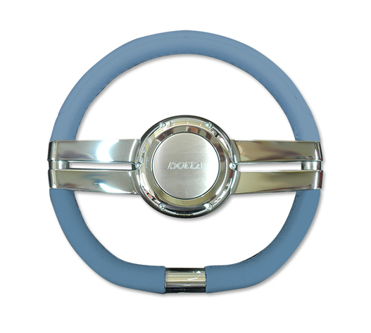 ΤΙΜΟΝΙ FERRARA ΜΠΛΕ 350ΜΜ-13.80" ISOTTA - 1 ΤΕΜ.