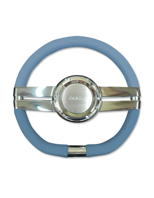 ΤΙΜΟΝΙ FERRARA ΜΠΛΕ 350ΜΜ-13.80" ISOTTA - 1 ΤΕΜ.