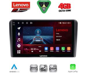 LENOVO SSQ 9481BL_CPA (9inc) MULTIMEDIA TABLET for OPEL ALL mod. 2004-2014 (BLACK)