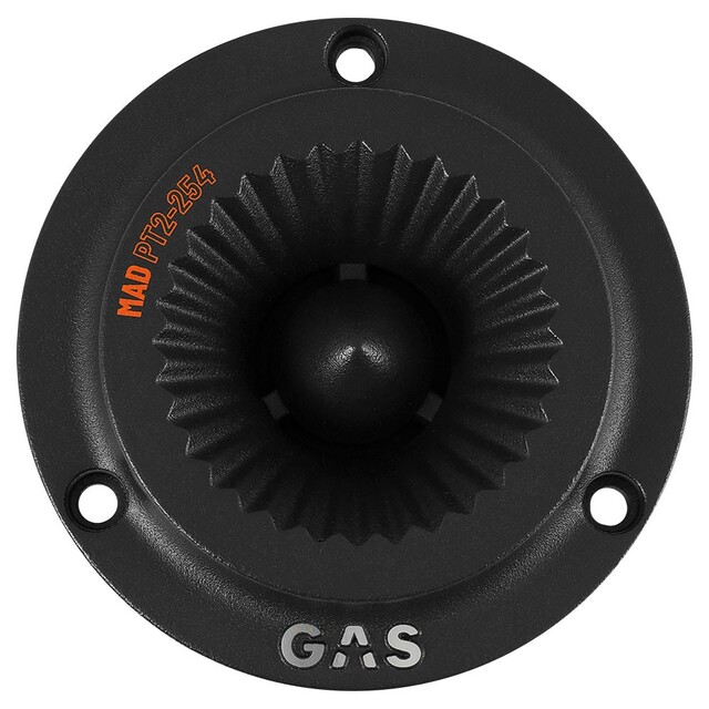 PT2254 Κόρνα αυτοκινήτου Gas Audio Power Τεμάχιο