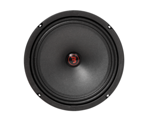 SR200M Midrange ηχεία αυτοκινήτου 8" Bass Habit Τεμάχιο
