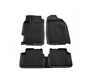 MAZDA 6 4/5D 2002>2008 ΠΑΤ.ΛΑΣΤΙΧΟ ΣΚΑΦΑΚΙΑ (ΧΩΡΙΣ ΚΟΥΜΠΩΜΑΤΑ) 5ΤΕΜ.