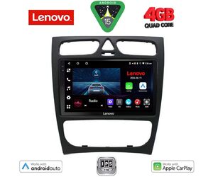 LENOVO LVE 8402_CPAA (9inc) MULTIMEDIA TABLET for MERCEDES C (W203) mod. 1999-2004
