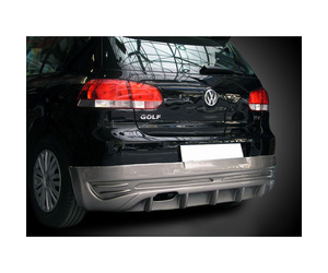 ΠΟΛΥΕΣΤΕΡΙΚΟ ΓΙΑΠΙΣΩ SPOILER ΠΛAΣΤΙΚΟ ΓΙΑ VW GOLF 6 MOTORDROME