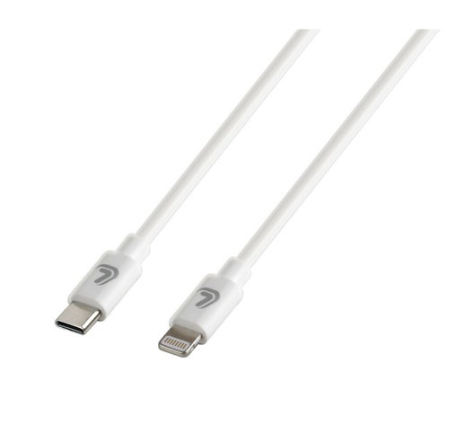 ΚΑΛΩΔΙΟ ΦΟΡΤΙΣΗΣ ΚΑΙ ΣΥΓΧΡΟΝΙΣΜΟΥ APPLE/TYPE-C 100cm ESSENTIALS - 1 ΤΕΜ.