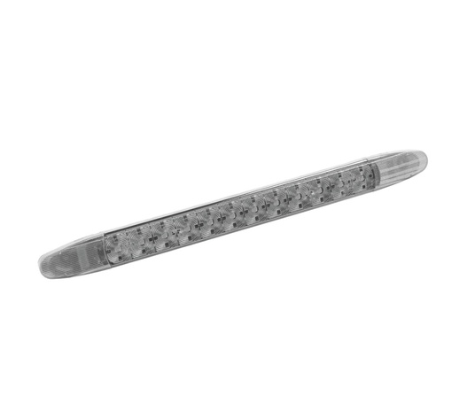 ΦΩΣ ΟΓΚΟΥ ΦΟΡΤΗΓΟΥ 12LED ΚΟΚΚΙΝΟ SMD 24V 280x24x11mm LAMPA - 1 Τεμ.