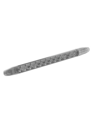 ΦΩΣ ΟΓΚΟΥ ΦΟΡΤΗΓΟΥ 12LED ΚΟΚΚΙΝΟ SMD 24V 280x24x11mm LAMPA - 1 Τεμ.