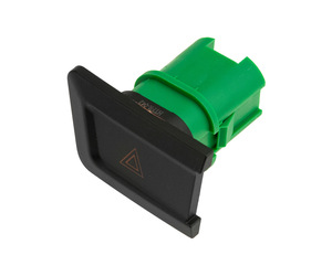 NTY – Διακόπτης Αλάρμ 3 Pins για Ford Kuga 2010+ και Ranger 2011+ με OE AB3913A350AB για Άμεση Ενεργοποίηση και Μέγιστη Ασφάλεια Οδήγησης - 1 Τεμ. (EWS-FR-042)