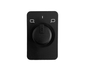 ΔΙΑΚΟΠΤΗΣ ΓΙΑ AUDI A6 2001-2004 ΚΑΘΡΕΠΤΩΝ ΜΕ ΠΛΑΙΣΙΟ 10 PIN NTY - orig. 5902048034120 - 1 ΤΕΜ.