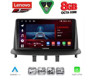 LENOVO SSR 10556_CPA (9inc) MULTIMEDIA TABLET for RENAULT MEGANE 3 mod. 2009-2016