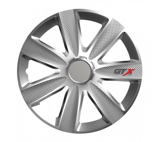 Amio - ΤΑΣΙ 14 INCH VERSACO GTX SILVER CARBON - 1 ΤΕΜ. (10319/AM)