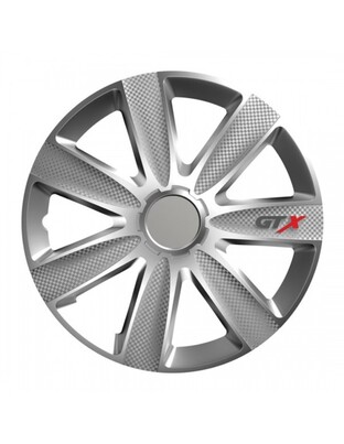 Amio - ΤΑΣΙ 14 INCH VERSACO GTX SILVER CARBON - 1 ΤΕΜ. (10319/AM)