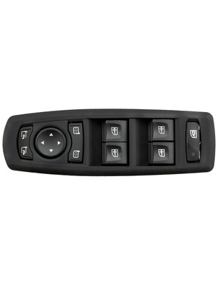 ΔΙΑΚΟΠΤΗΣ ΓΙΑ RENAULT MEGANE 2008+/FLUENCE 2010+ / LAGUNA 2007+ ΠΟΛΛΑΠΛΟΣ 19PIN ΠΑΡΑΘΥΡΩΝ orig.254000006R