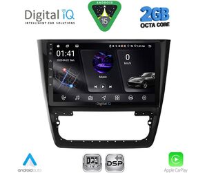 DIGITAL IQ RSF 4610_CPA (10inc) MULTIMEDIA TABLET for SKODA YETI mod. 2014-2018