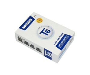 ΣΕΤ ΛΑΜΠΕΣ LED YTOKINHTOY T6/9006 ROLINGER T6-9006