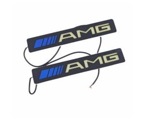 DRL ΦΩΤΑ 18cm 2x6W TY-01805