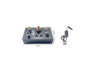 ΤΕΣΤΕΡ ΓΙΑ ΛΑΜΠΕΣ T10/W20/Ba15s/BAY15d/C5W 12V 10x16cm SIMONI RACING  - 1 τεμ.