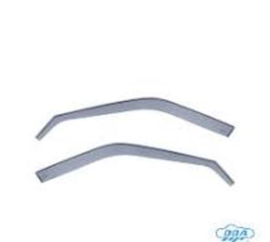 ΖΕΥΓΑΡΙ ΜΠΡΟΣΤΙΝΟΙ ΑΝΕΜΟΘΡΑΥΣΤΕΣ ΓΙΑ TOYOTA COROLLA 5D 1987-1992 ΑΠΟ ΕΥΚΑΜΠΤΟ ΧΥΤΟ ΑΚΡΥΛΙΚΟ ΓΥΑΛΙ (CAST ACRYLIC GLASS) DGA - 2 ΤΕΜ