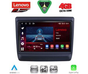 LENOVO SSQ 9256_CPA (9inc) MULTIMEDIA TABLET for ISUZU DMAX mod. 2020-2026
